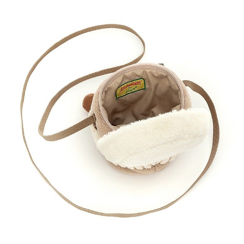 Jellycat Amuseable - Coffee - To - Go Bag plush toy – Auraplush™