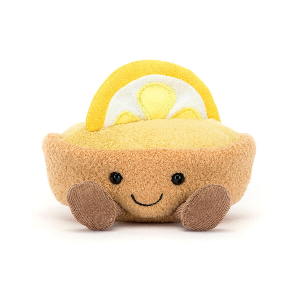Jellycat Amuseable - Collette Tarte Au Citron plush toy – Auraplush™
