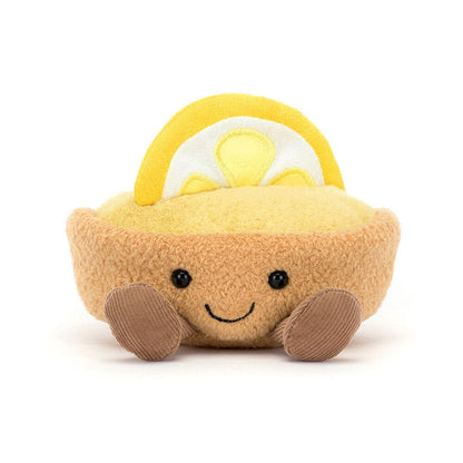 Jellycat Amuseable - Collette Tarte Au Citron plush toy – Auraplush™