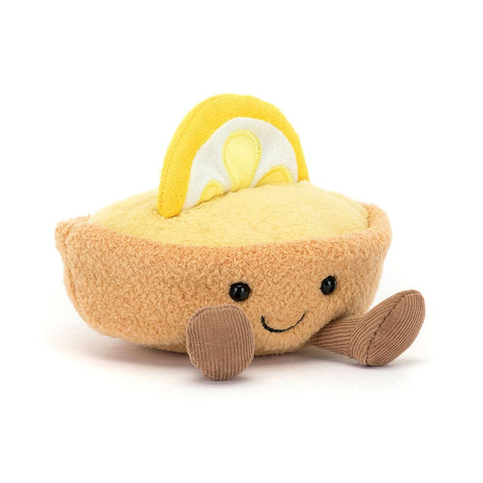 Jellycat Amuseable - Collette Tarte Au Citron plush toy – Auraplush™