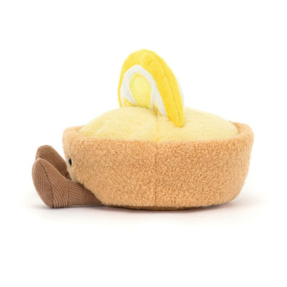 Jellycat Amuseable - Collette Tarte Au Citron plush toy – Auraplush™