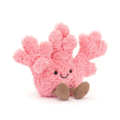 Jellycat Amuseable - Coral plush toy – Auraplush™