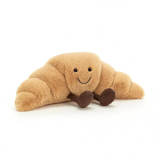 Jellycat Amuseable - Croissant plush toy – Auraplush™