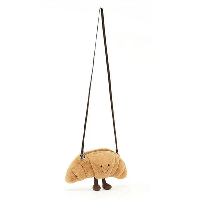 Jellycat Amuseable - Croissant Bag plush toy – Auraplush™