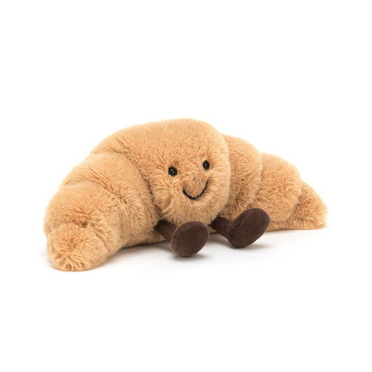 Jellycat Amuseable - Croissant Small plush toy – Auraplush™