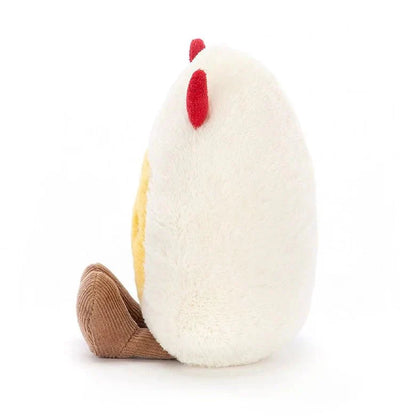 Jellycat Amuseable - Devilled Egg plush toy – Auraplush™