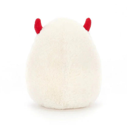 Jellycat Amuseable - Devilled Egg plush toy – Auraplush™
