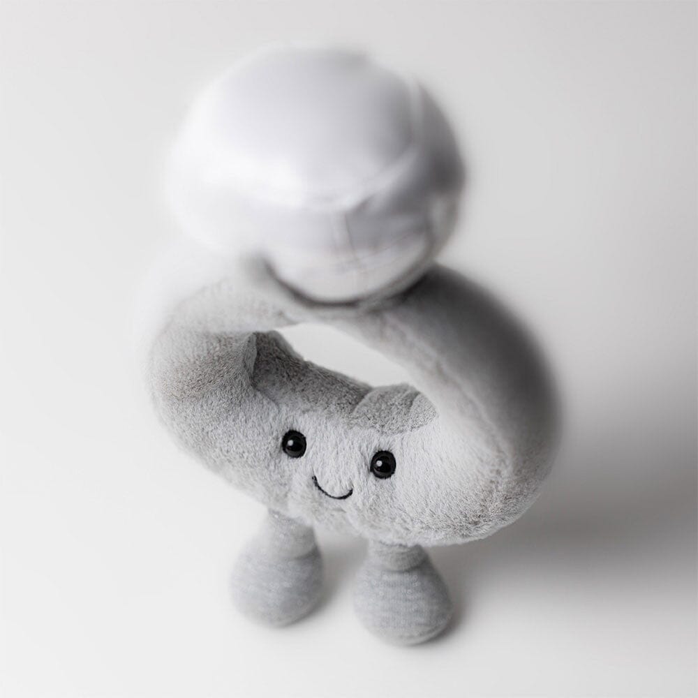 Jellycat Amuseable - Diamond Ring plush toy – Auraplush™
