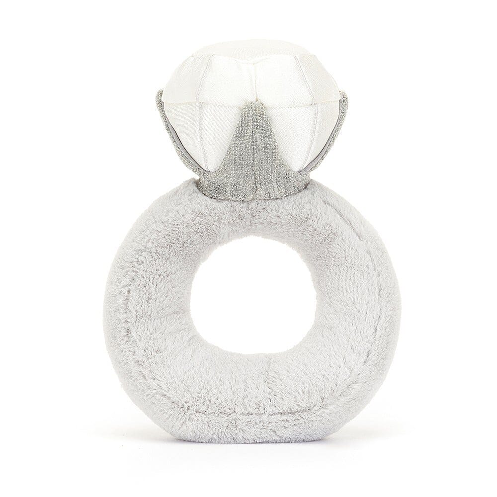 Jellycat Amuseable - Diamond Ring plush toy – Auraplush™