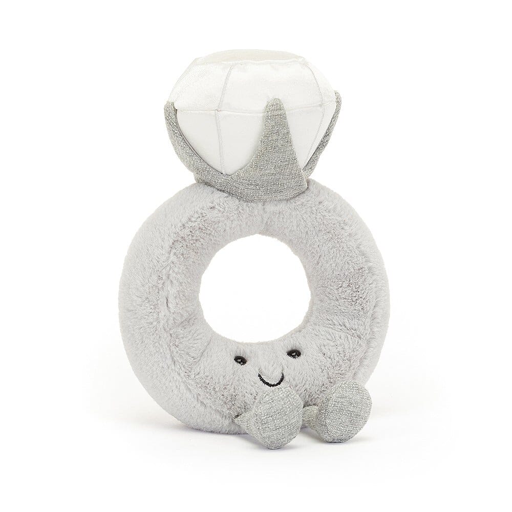 Jellycat Amuseable - Diamond Ring plush toy – Auraplush™