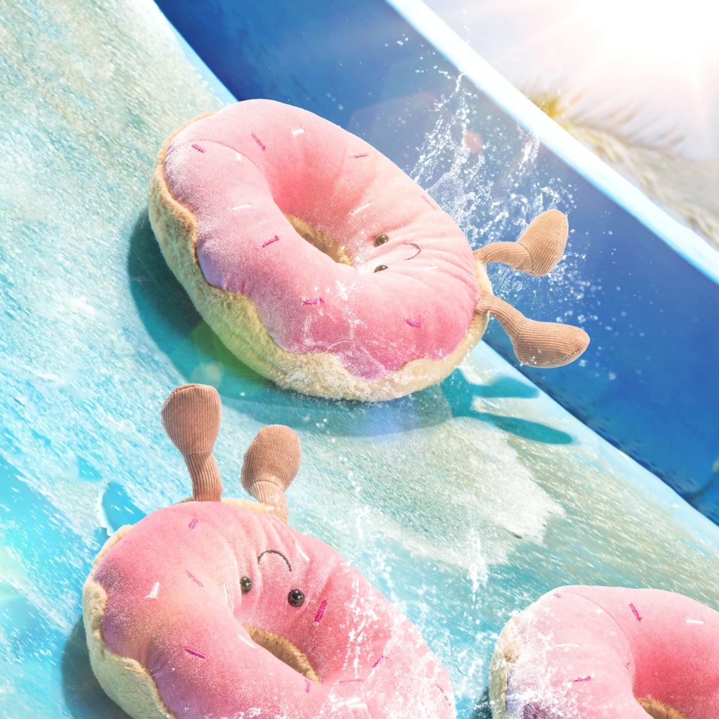 Jellycat Amuseable - Doughnut plush toy – Auraplush™
