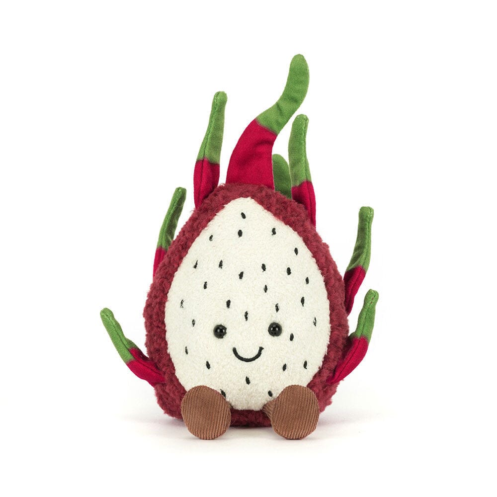 Jellycat Amuseable - Dragon Fruit plush toy – Auraplush™
