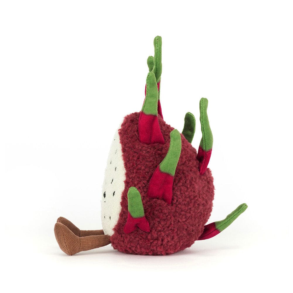 Jellycat Amuseable - Dragon Fruit plush toy – Auraplush™