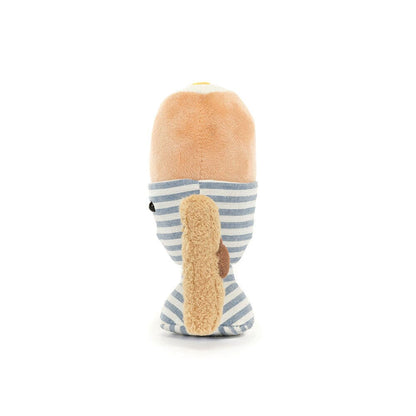 Jellycat Amuseable - Eggetha Egg and Lance Soldier plush toy – Auraplush™