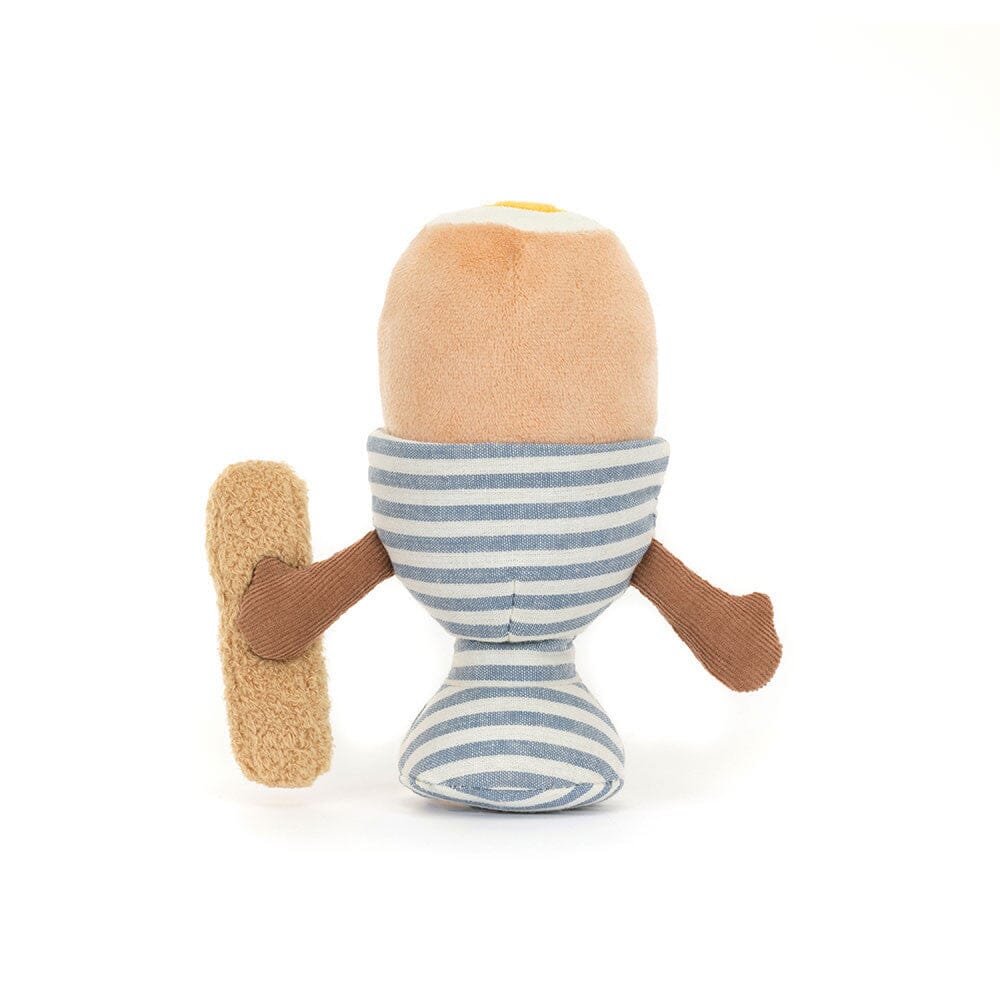Jellycat Amuseable - Eggetha Egg and Lance Soldier plush toy – Auraplush™