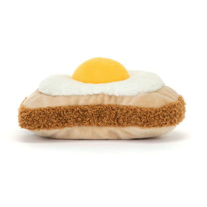 Jellycat Amuseable - Egglantine Egg on Toast plush toy – Auraplush™