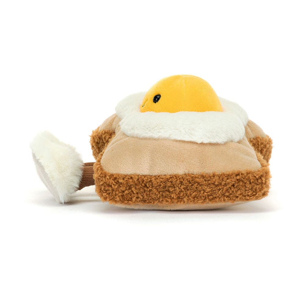 Jellycat Amuseable - Egglantine Egg on Toast plush toy – Auraplush™