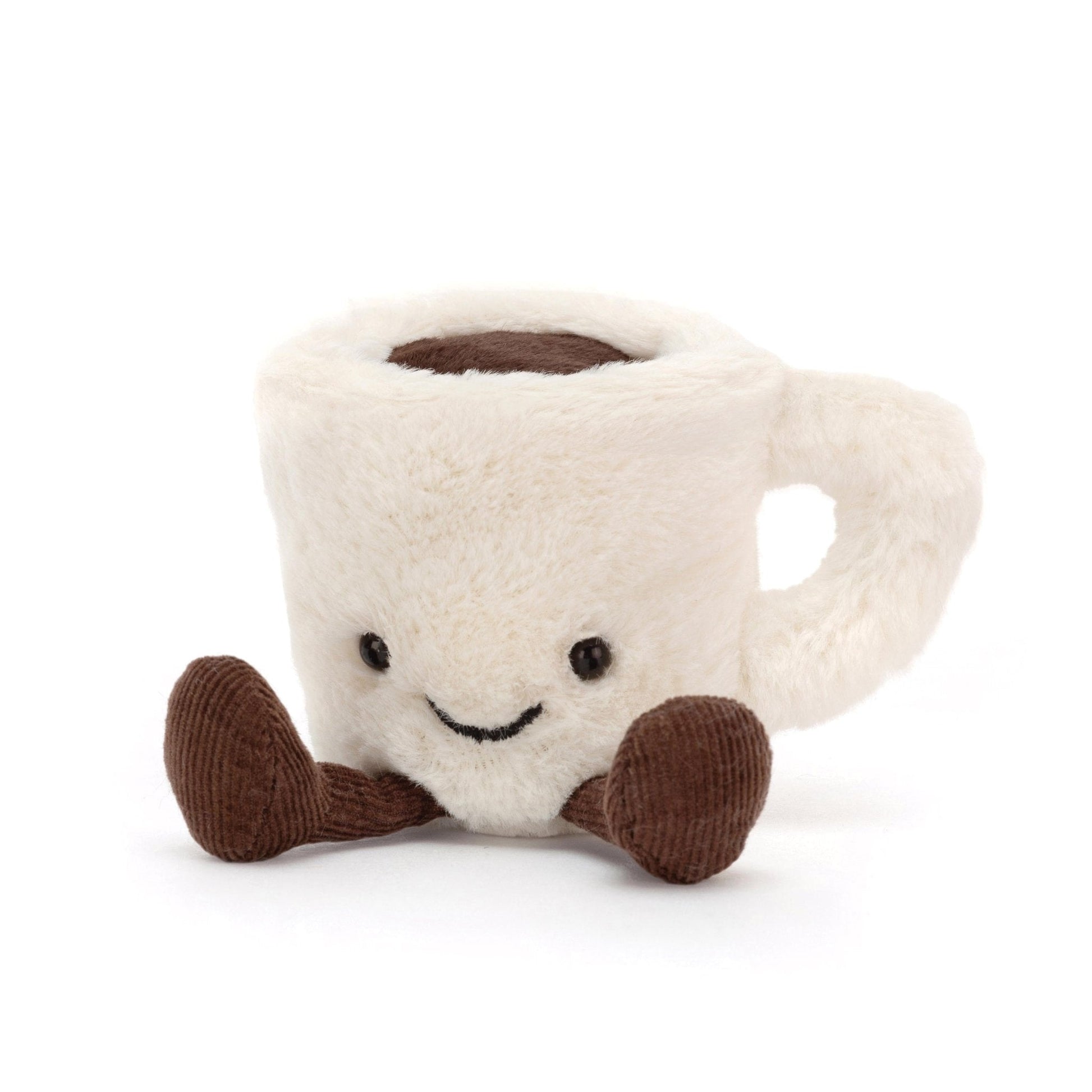 Jellycat Amuseable - Espresso Cup plush toy – Auraplush™