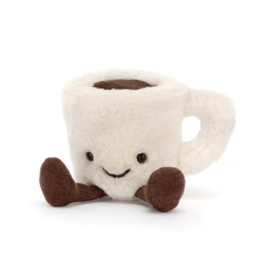 Jellycat Amuseable - Espresso Cup plush toy – Auraplush™