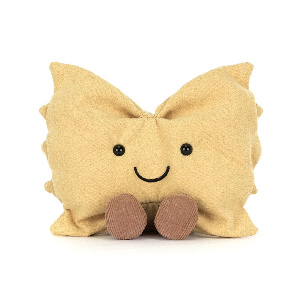 Jellycat Amuseable - Farfalle plush toy – Auraplush™