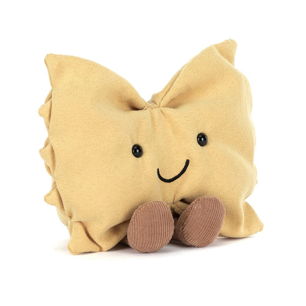 Jellycat Amuseable - Farfalle plush toy – Auraplush™