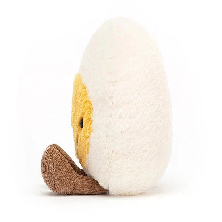 Jellycat Amuseable - Happy Boiled Egg plush toy – Auraplush™