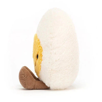 Jellycat Amuseable - Happy Boiled Egg plush toy – Auraplush™