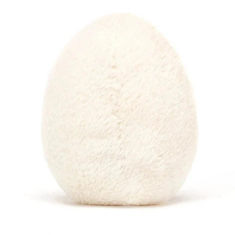 Jellycat Amuseable - Happy Boiled Egg plush toy – Auraplush™