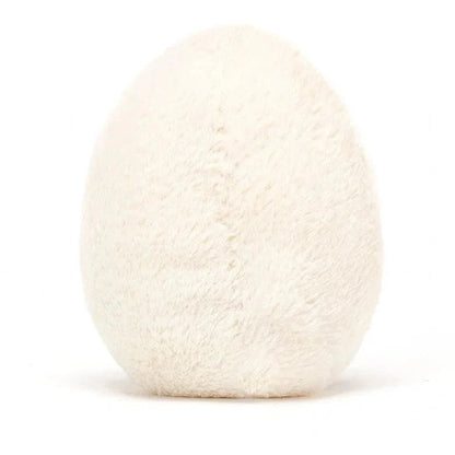 Jellycat Amuseable - Happy Boiled Egg plush toy – Auraplush™