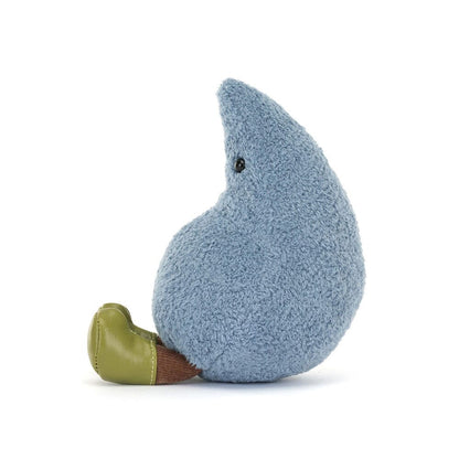 Jellycat Amuseable - Happy Raindrop plush toy – Auraplush™
