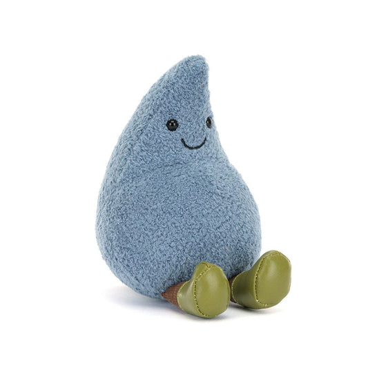Jellycat Amuseable - Happy Raindrop plush toy – Auraplush™