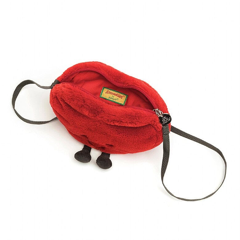 Jellycat Amuseable - Heart Bag - Discontinued plush toy – Auraplush™