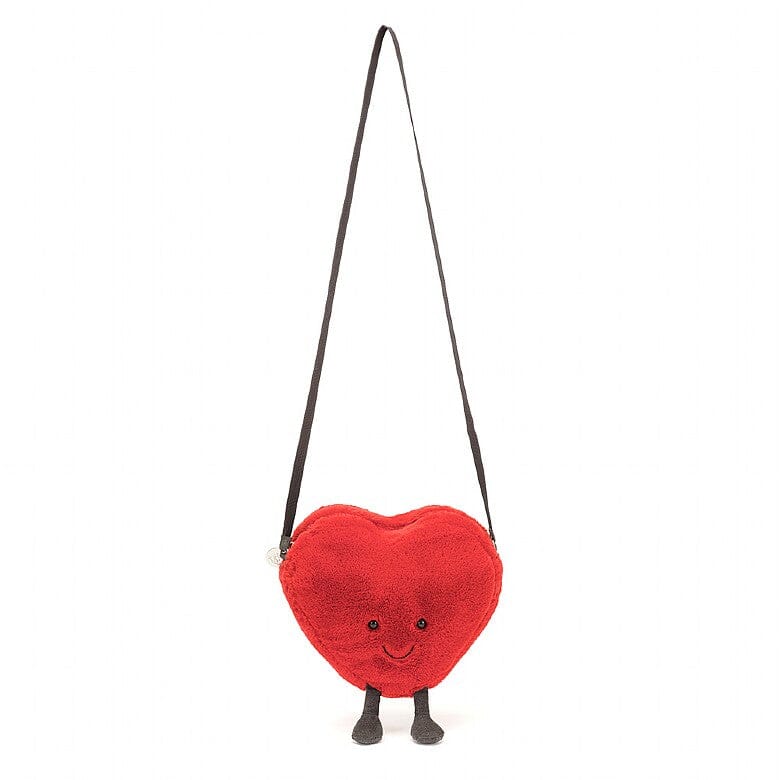 Jellycat Amuseable - Heart Bag - Discontinued plush toy – Auraplush™