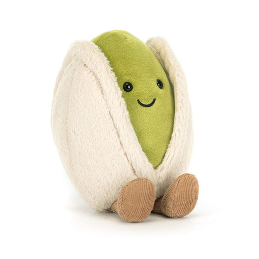 Jellycat Amuseable - Horatio Pistachio plush toy – Auraplush™