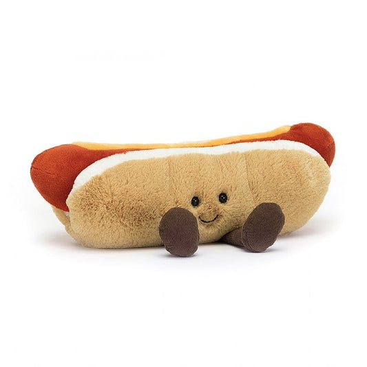 Jellycat Amuseable - Hot Dog plush toy – Auraplush™