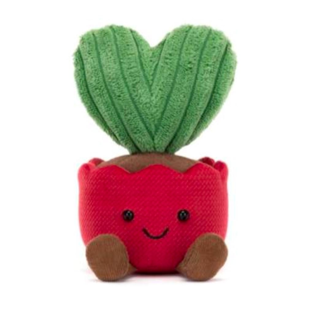 Jellycat Amuseable - Kerrii Cactus plush toy – Auraplush™