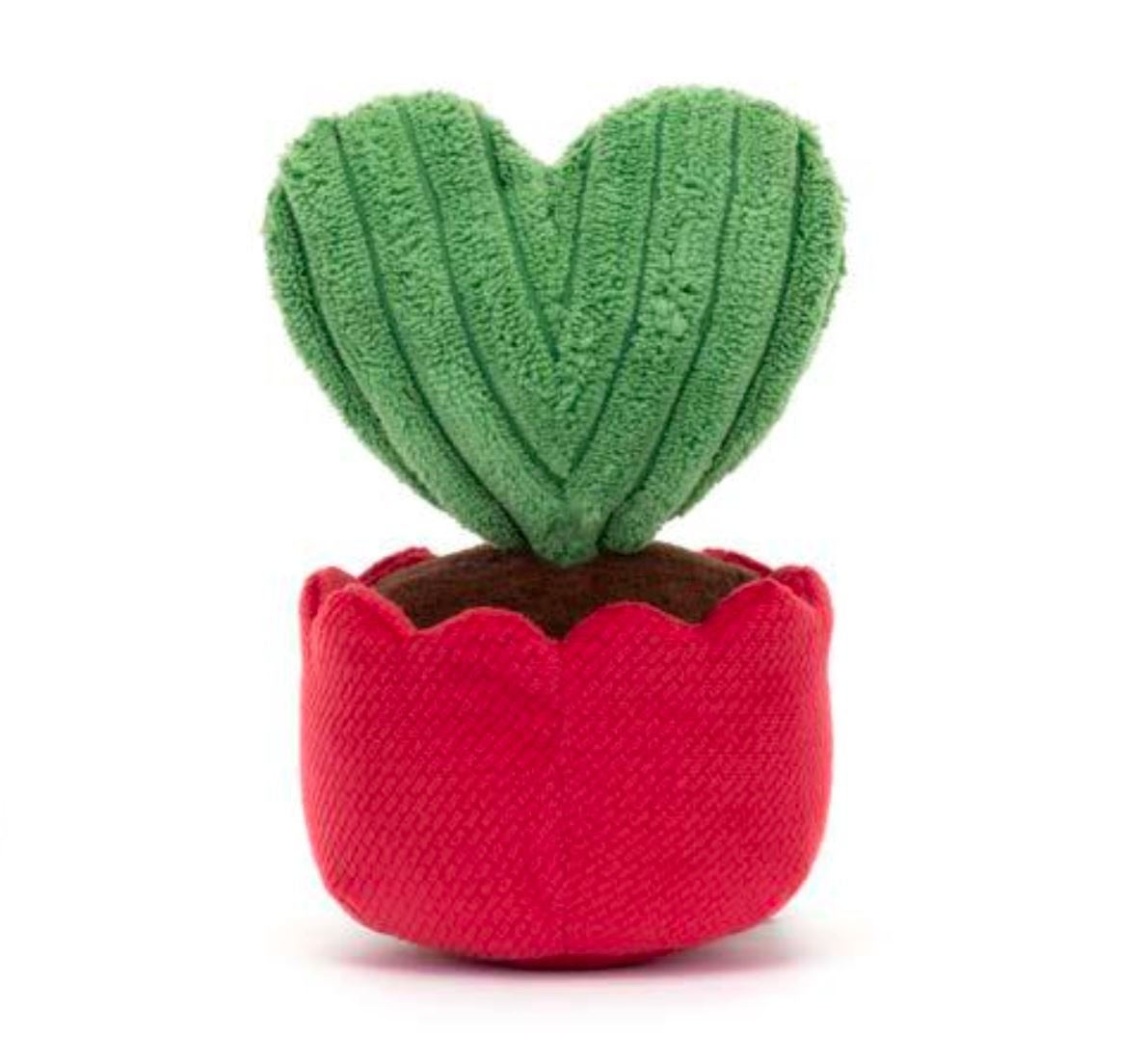 Jellycat Amuseable - Kerrii Cactus plush toy – Auraplush™