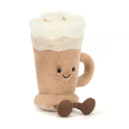 Jellycat Amuseable - Latte plush toy – Auraplush™