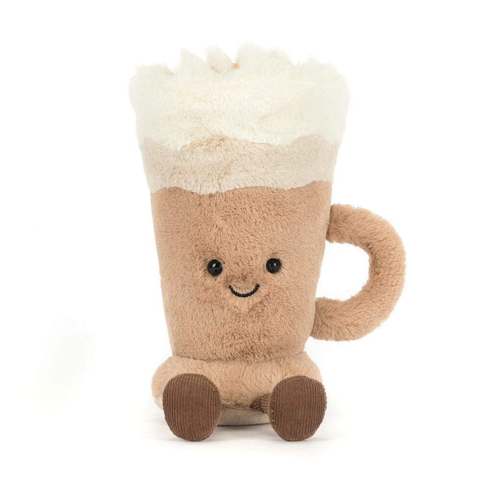 Jellycat Amuseable - Latte plush toy – Auraplush™