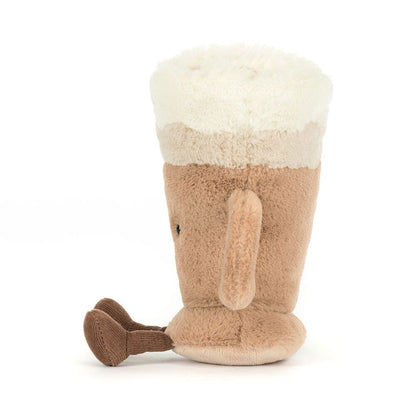 Jellycat Amuseable - Latte plush toy – Auraplush™
