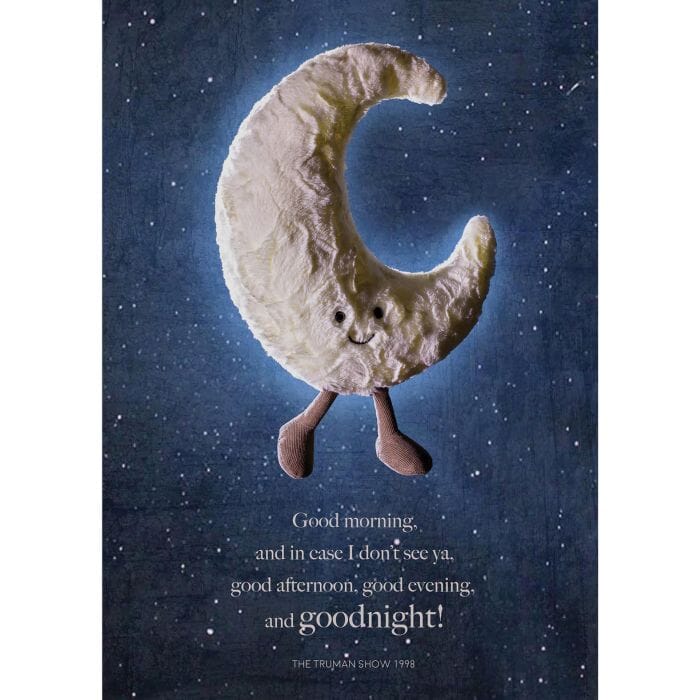 Jellycat Amuseable - Moon plush toy – Auraplush™