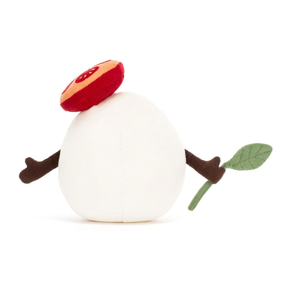 Jellycat Amuseable - Mozzarella plush toy – Auraplush™