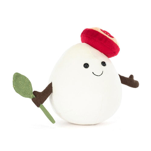 Jellycat Amuseable - Mozzarella plush toy – Auraplush™