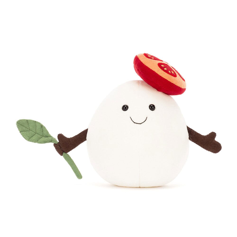 Jellycat Amuseable - Mozzarella plush toy – Auraplush™