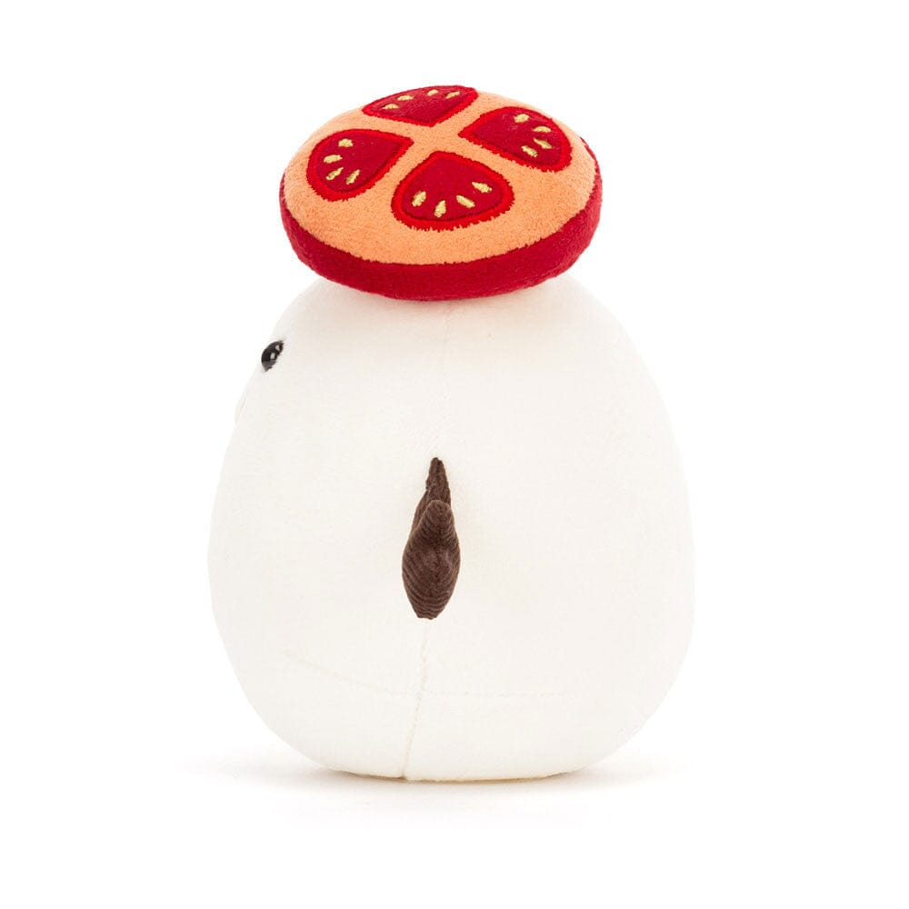 Jellycat Amuseable - Mozzarella plush toy – Auraplush™