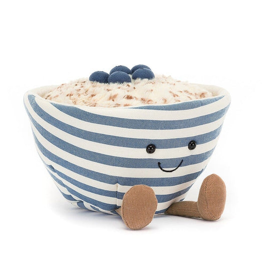 Jellycat Amuseable - Oats plush toy – Auraplush™