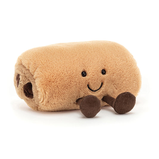 Jellycat Amuseable - Pain Au Chocolat plush toy – Auraplush™