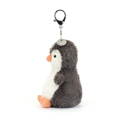 Jellycat Amuseable - Peanut Penguin Bag Charm plush toy – Auraplush™