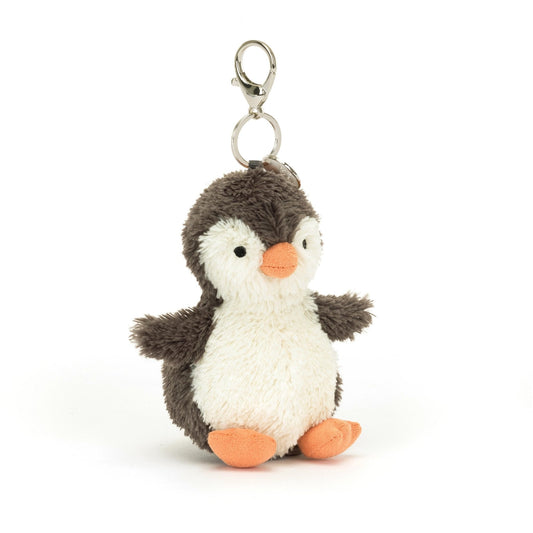 Jellycat Amuseable - Peanut Penguin Bag Charm plush toy – Auraplush™