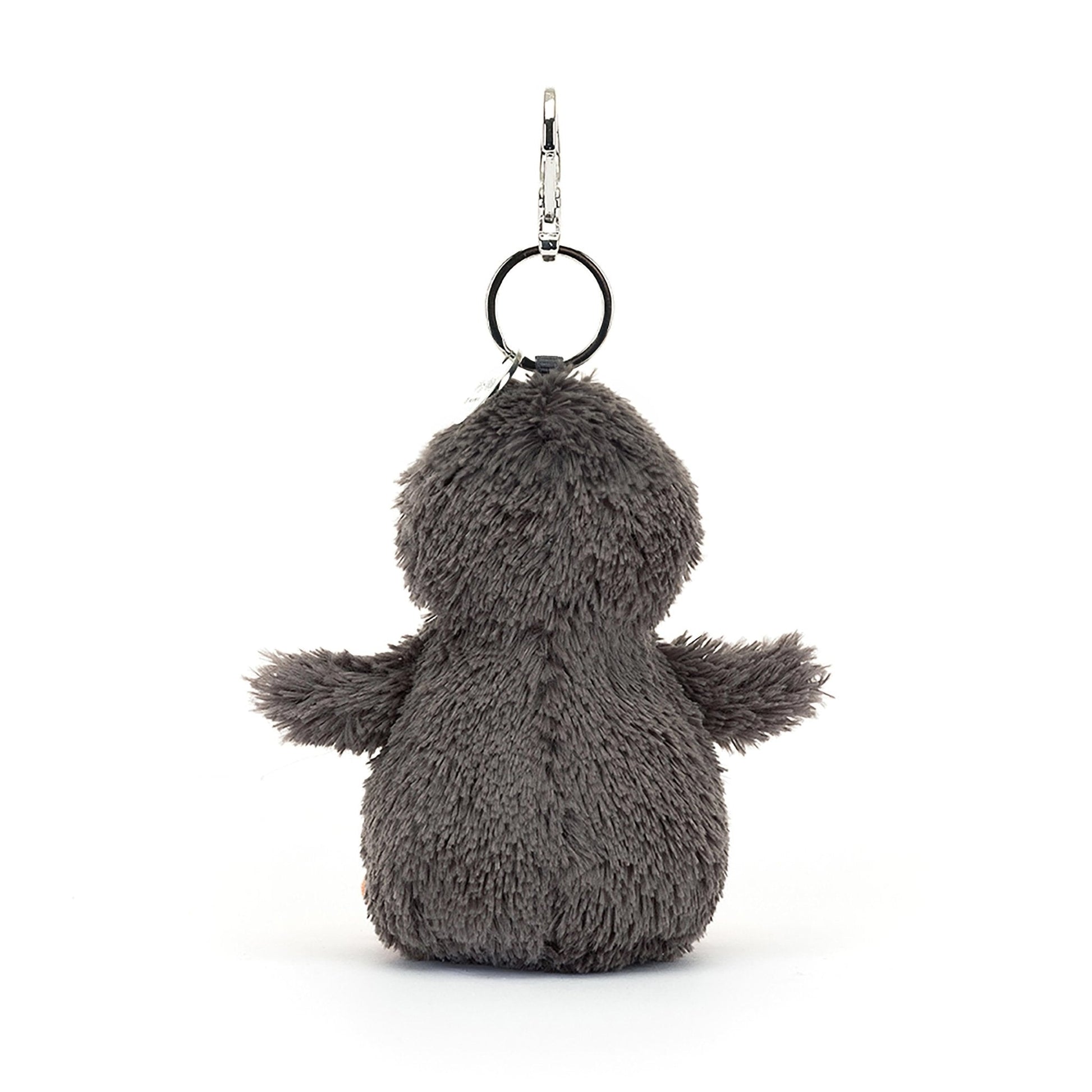 Jellycat Amuseable - Peanut Penguin Bag Charm plush toy – Auraplush™